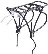 Frame-mounted Bicycle Rear Carrier Frame-mounted Bicycle Rear Carrier