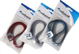 Bicycle Rear Carrier Strap