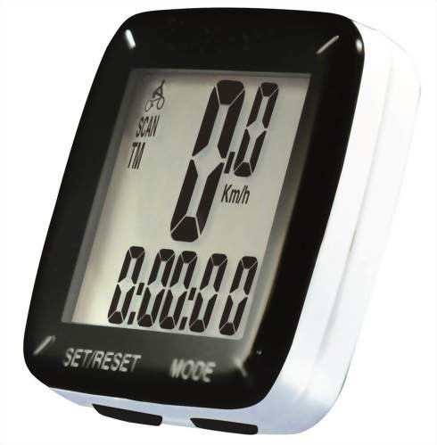 Bicycle Speed Meters
