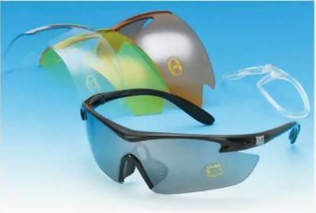 Bicycle Sunglasses