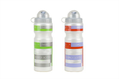 Bicycle water bottles