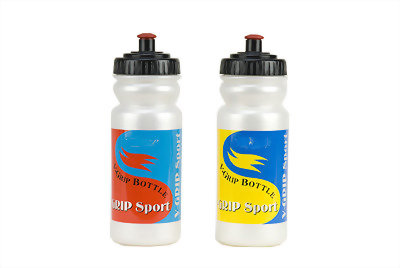 Bicycle water bottles