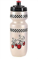 Bicycle water bottles