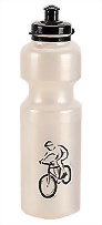 Bicycle water bottles