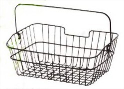Bicycle basket