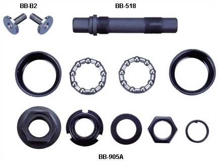 Bicycle B.B parts