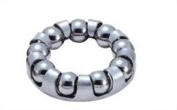 Bicycle Ball retainers