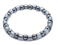 Bicycle Ball retainers