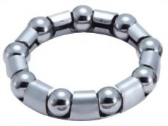 Bicycle Ball retainers