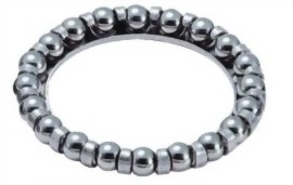 Bicycle Ball retainers