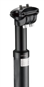 Bike Suspension Seat Post