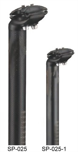 Alloy/Carbon Bicycle Seat Post