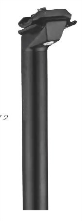 Steel/Alloy Bicycle Seat Post