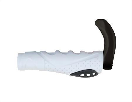 Gel/Kraton Bicycle Grips