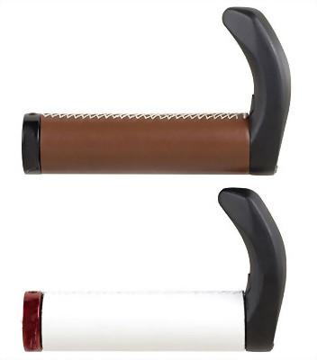 Leather Bicycle Grips Leather Bicycle Grips