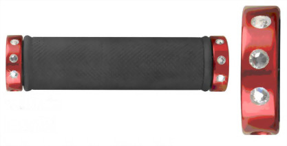 Gel/Kraton Bicycle Grips Gel/Kraton Bicycle Grips