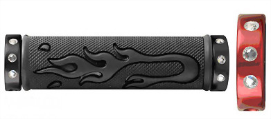 Gel/Kraton Bicycle Grips Gel/Kraton Bicycle Grips