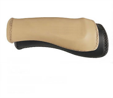 PU/Leather Bicycle Grips PU/Leather Bicycle Grips