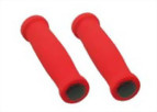 Rubber Foam Bicycle Grips