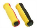 Rubber Foam Bicycle Grips