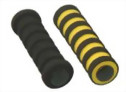 Rubber Foam Bicycle Grips