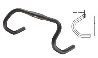 Road Bicycle Handlebar Road Bicycle Handlebar