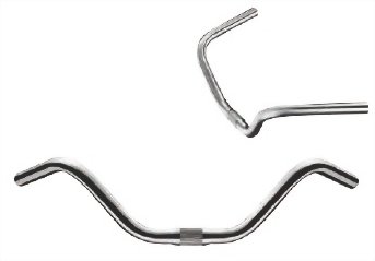 Trekking Bicycle Handlebar