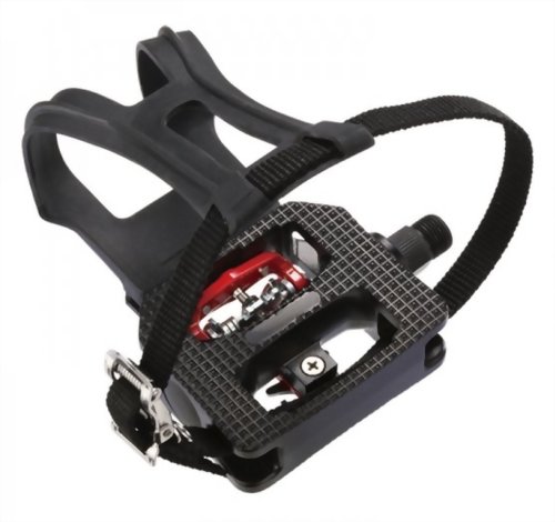Exercise Bicycle Pedals