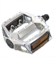 MTB Bicycle Pedals