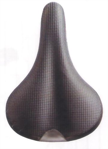 Comfort/City Bike Saddle