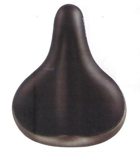 Comfort/City Bike Saddle