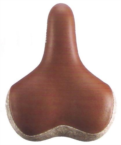Comfort/City Bike Saddle