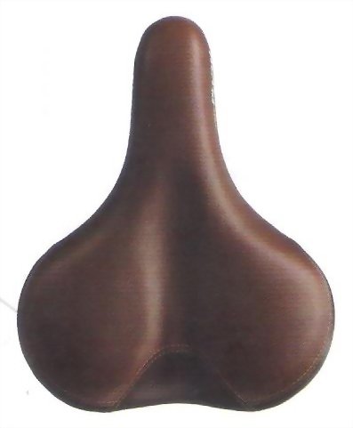 Comfort/City Bike Saddle
