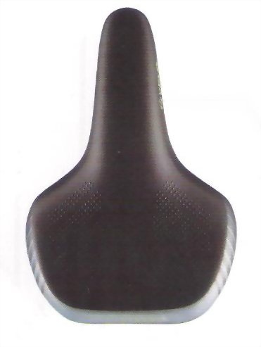 Comfort/City Bike Saddle