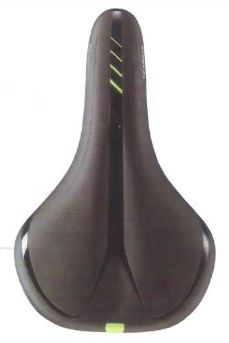 Comfort/City Bike Saddle