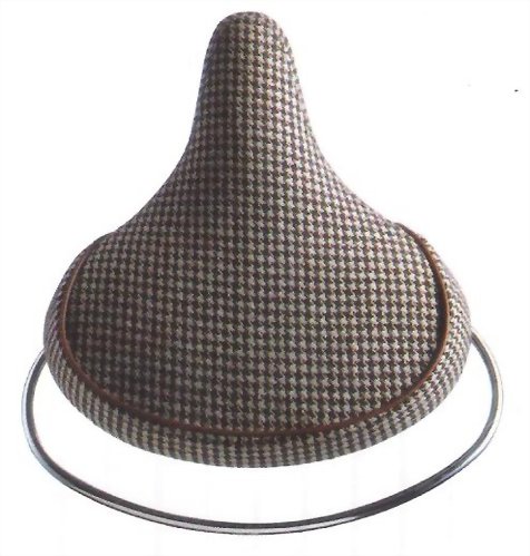 Cruiser Bicycle Saddle