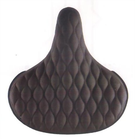 Cruiser Bicycle Saddle
