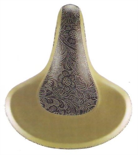 Cruiser Bicycle Saddle