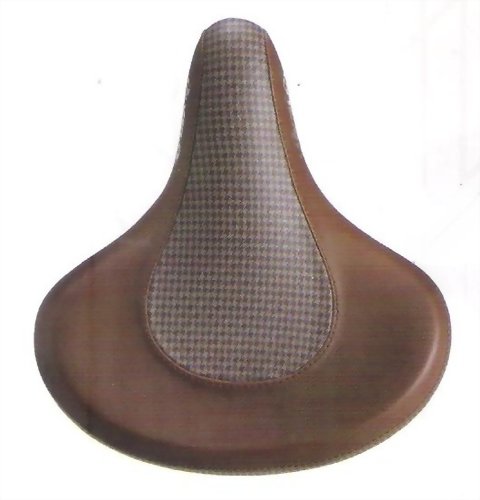 Cruiser Bicycle Saddle