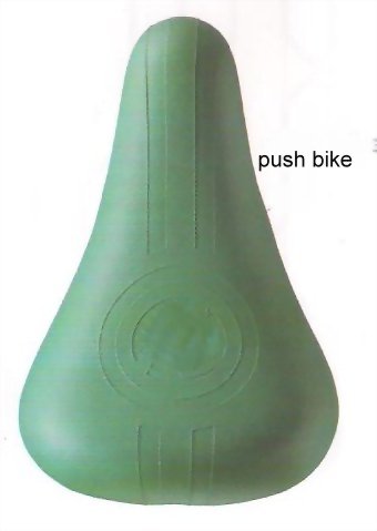 Junior Bike Saddle