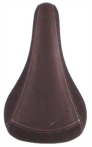 Pivotal/Tripod/BMX Bike Saddle