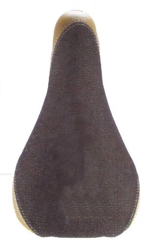 Pivotal/Tripod/BMX Bike Saddle