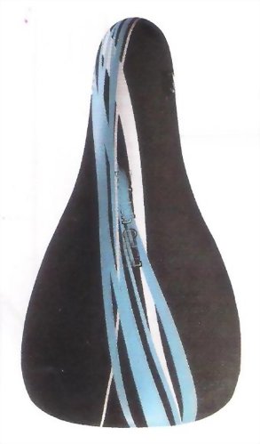 Pivotal/Tripod/BMX Bike Saddle