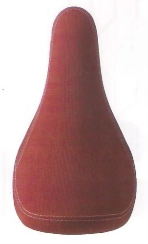 Pivotal/Tripod/BMX Bike Saddle