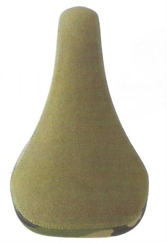 Pivotal/Tripod/BMX Bike Saddle