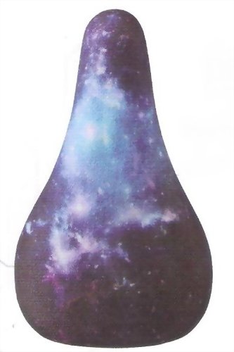 Pivotal/Tripod/BMX Bike Saddle