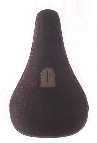 Pivotal/Tripod/BMX Bike Saddle