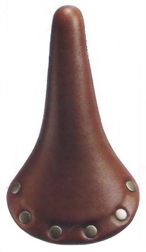 Single Speed/Fixed Gear Bike Saddle