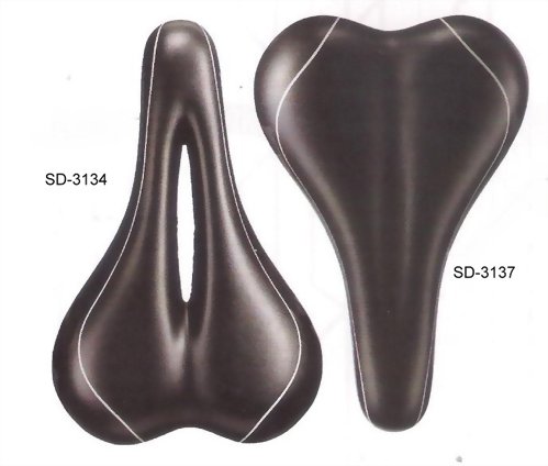V-Form Bike Saddle