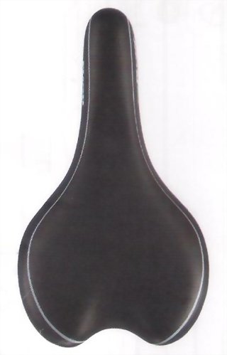 V-Form Bike Saddle V-Form Bike Saddle